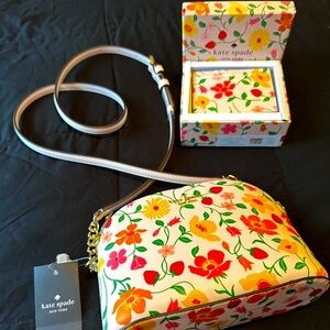 Kate Spade Strawberry Crossbody Bag 🍓💐—NWT/Box